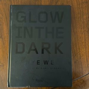 Kayne West “Glow In The Dark” Rizzoli edition WITH coveted CD